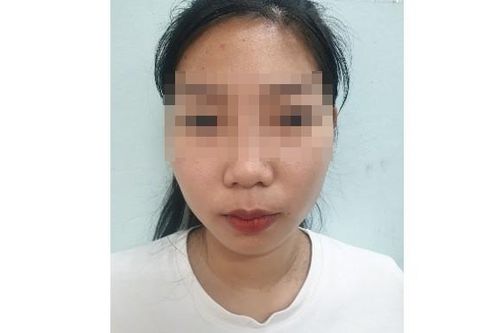 'Nữ quái' bị bắt sau 1 ngày trộm máy tính ở trung tâm thương mại