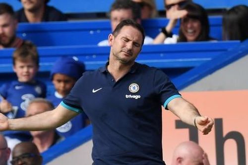 Vì sao Frank Lampard chỉ là nạn nhân của một năm thảm khốc ở Chelsea?