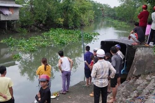Rủ nhau ra tắm ở sông, ba chị em ruột tử vong