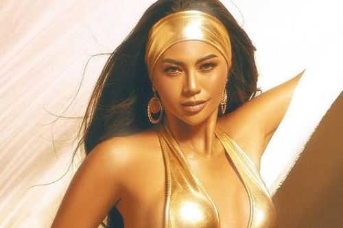 Nhan sắc cô gái nghèo khó đăng quang Hoa hậu Philippines