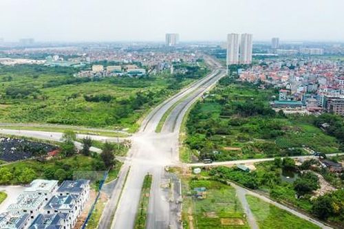 Toàn cảnh dự án Vành đai 3,5 hơn 1.000 tỷ ở Hà Nội sau 6 năm thi công