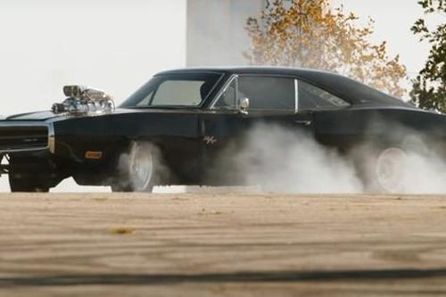 Dàn siêu xe xuất hiện trong phần mới nhất của 'Fast and Furious'