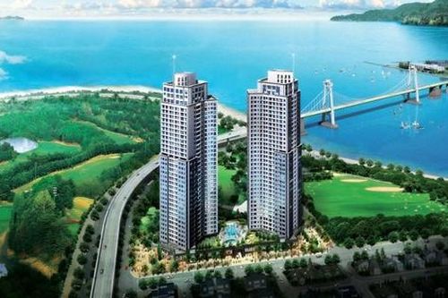 Đề xuất điều chỉnh dự án tháp đôi 90 triệu USD tại Đà Nẵng