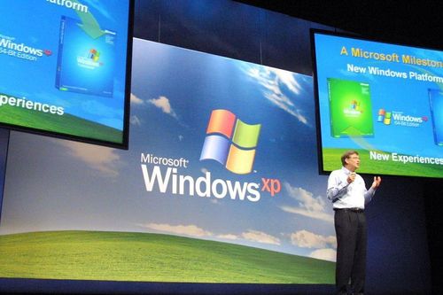 Windows XP được hồi sinh