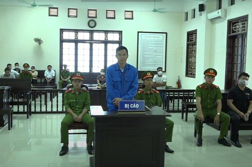 Lĩnh 8 năm tù vì lấy trộm xe của mình đã cầm cố
