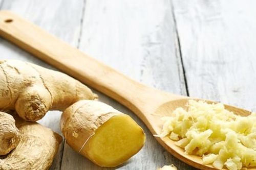 Những người tự hại bản thân nếu ăn gừng