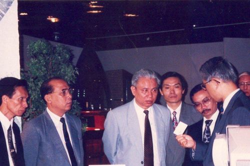AHLĐ Đặng Văn Thân, người tạo cú huých quan trọng cho ngành viễn thông Việt Nam
