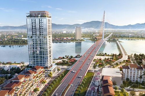Sun Cosmo Residence Da Nang ra mắt phân khu đầu tiên