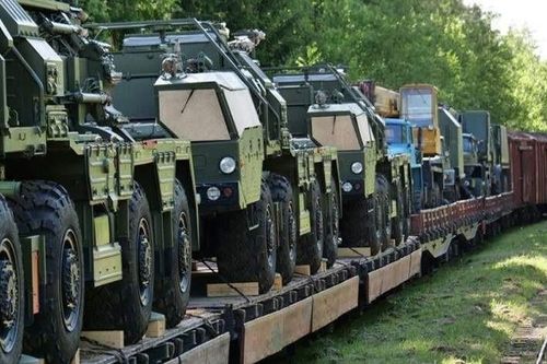 Nga triển khai thêm tổ hợp phòng không S-400 ở Belarus