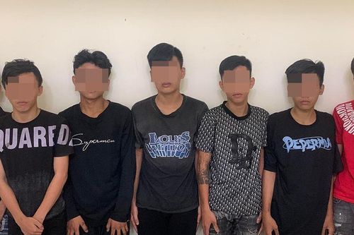 16 tuổi cầm đầu băng cướp giật nhí lộng hành TP.HCM