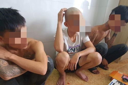 Nhóm trộm thuê nhà nghỉ để đêm đi trộm tài sản trong ô tô