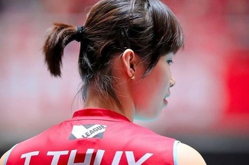 Trần Thị Thanh Thúy: Phiên bản đặc biệt của bóng chuyền Việt Nam