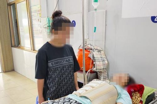 Gãy cột sống, đứt tủy vì trèo cây hái vải