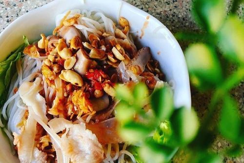 Đặc sản Ninh Thuận bán vỉa hè, giá siêu rẻ, du khách không thể bỏ qua