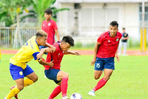 Giải hạng Nhì Quốc gia 2023: Đồng Tháp thắng trận ra quân