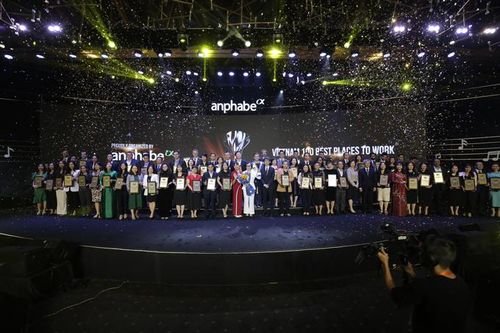 Bình chọn 100 nơi làm việc tốt nhất Việt Nam 2023 với nhiều điểm mới