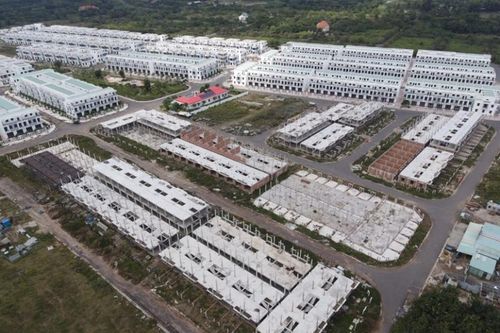 Khởi tố vụ án liên quan đến sai phạm xây trái phép 488 căn nhà của Công ty LDG