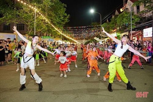 'Reset' không gian và thực đơn phố ẩm thực TP Hà Tĩnh