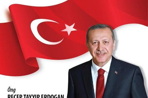 Tổng thống Thổ Nhĩ Kỳ Erdogan kêu gọi 'đoàn kết và thống nhất'