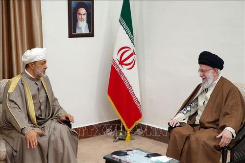 Iran sẵn sàng nối lại quan hệ ngoại giao với Ai Cập