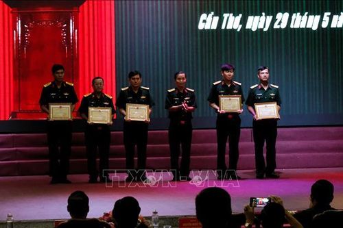 Tiếp tục thực hiện hiệu quả Chiến lược quốc phòng trong tình hình mới