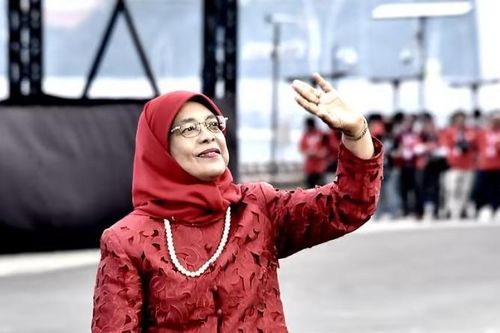 Tổng thống Singapore tuyên bố không tái tranh cử