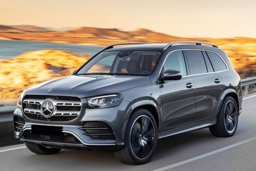 Mercedes-Benz Việt Nam triệu hồi hai dòng xe GLE và GLS