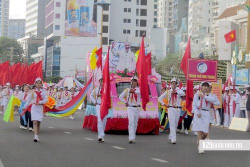 Sôi nổi các hoạt động hưởng ứng Festival Biển Nha Trang–Khánh Hòa 2023
