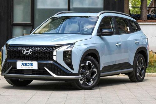 Đàn em của Hyundai Tucson lộ diện: Thiết kế lạ mắt, giá chỉ 470 triệu đồng
