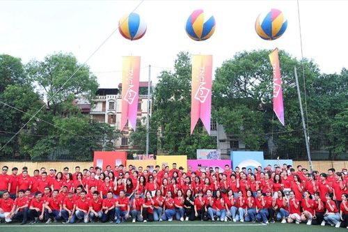 Điểm chạm văn hóa lớn nhất năm ở TNG Holdings Vietnam