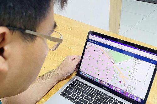 Áp dụng công nghệ để đồng hành cùng người dân và doanh nghiệp