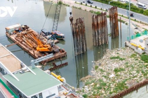 TPHCM: Khó khăn trong việc duy tu, sửa chữa các công trình thủy lợi