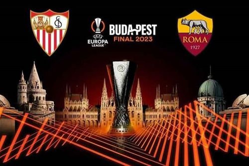 Chung kết Europa League: Sevilla vs AS Roma