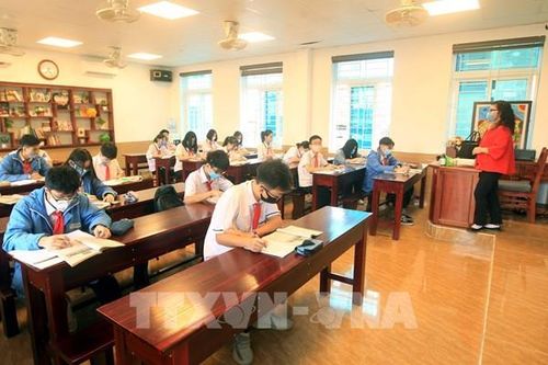 Hải Phòng yêu cầu không tổ chức dạy học hè cho học sinh