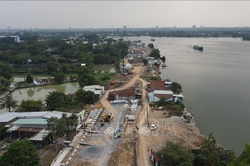 12 dự án trọng điểm ở Đồng Nai vướng mặt bằng