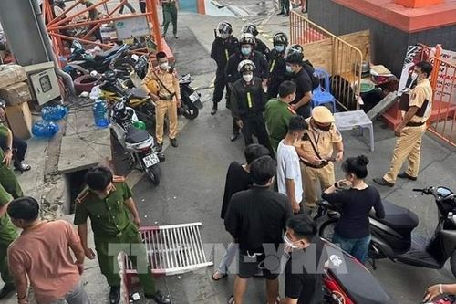 Sự thật sau clip 'Đại Nam thất thủ' được lan truyền trên mạng