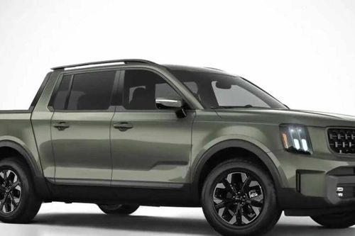 Kia sắp giới thiệu mẫu xe bán tải hoàn toàn mới