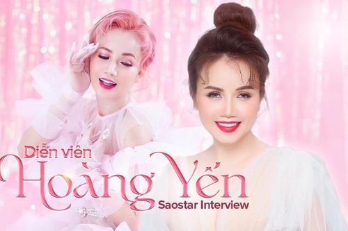 'Cô Xuyến' Hoàng Yến: Tôi vẫn xinh mà, không lấy chồng nữa hơi phí!