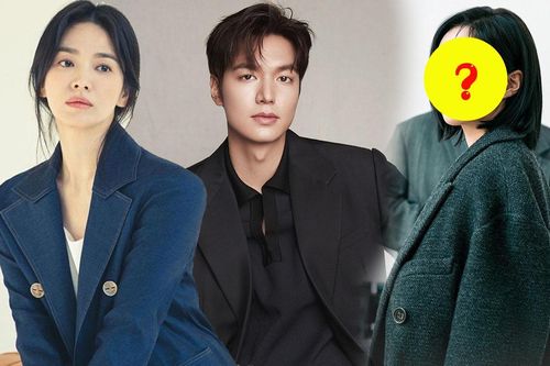 Không phải Song Hye Kyo, đây mới là mỹ nhân sắp công khai cùng Lee Min Ho