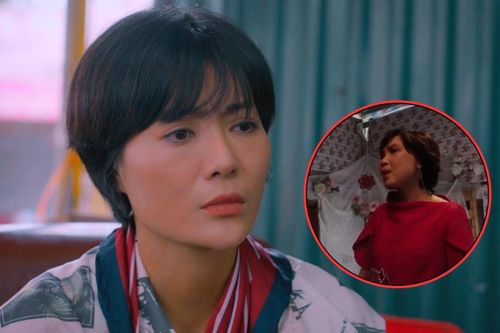 Lộ cảnh đám cưới của Luyến (Thanh Hương) ở cuối phim Cuộc Đời Vẫn Đẹp Sao, danh tính chú rể gây tò mò
