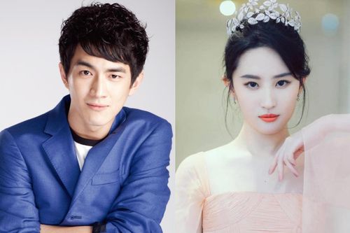 Lâm Canh Tân và Lưu Diệc Phi quyết định làm 'đám cưới', cô dâu xinh đẹp được bố dắt tay lên lễ đường
