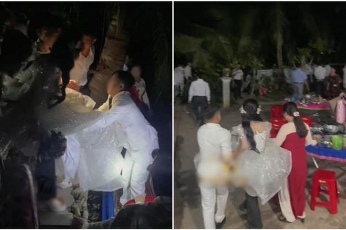 Độc lạ đám cưới rước dâu đúng 12h đêm, mẹ chồng còn ra loạt yêu cầu khiến nhiều người ngán ngẩm