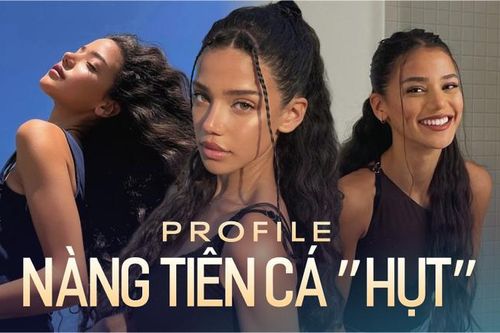 Profile 'nàng tiên cá hụt': Ngôi sao MXH xinh đẹp hút hồn, trượt vai vì... Beyoncé?