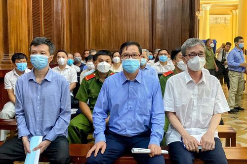 Gây mất vốn nhà nước hơn 22 tỷ đồng, loạt cựu cán bộ hầu Tòa