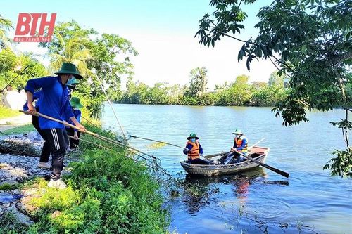 Thích ứng với biến đổi khí hậu