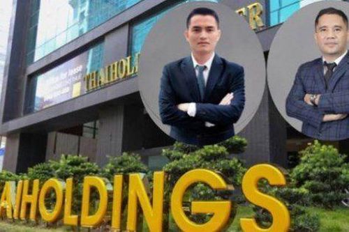 Thaiholdings miễn nhiệm hai Phó Tổng Giám đốc