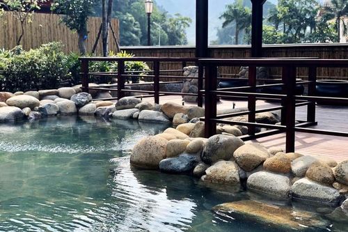 Thanh Hóa sẽ có thêm khu du lịch khoáng nóng gần 200ha