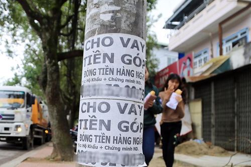 Nhóm doanh nghiệp tín dụng đen cho vay với lãi suất 1.289%, thu lời bất chính hơn 4.100 tỷ