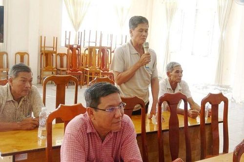 HĐND huyện Tri Tôn hoàn thành 16 cuộc tiếp xúc cử tri trước kỳ họp giữa năm 2023