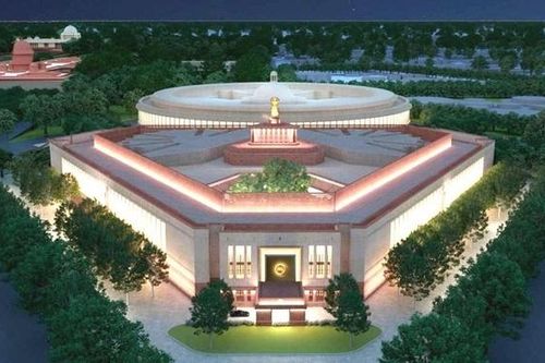Ấn Độ khánh thành tòa nhà Quốc hội mới
